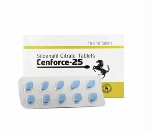[비아그라]실데나필 센포스 25mg 100정
