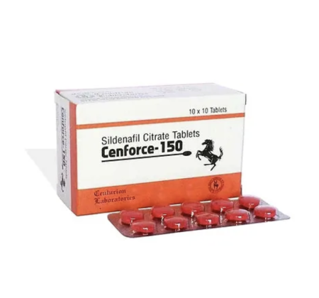 [비아그라] 실데나필 센포스 150mg 100정