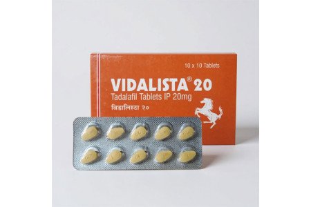 [시알리스] 비달리스타 20mg 100정