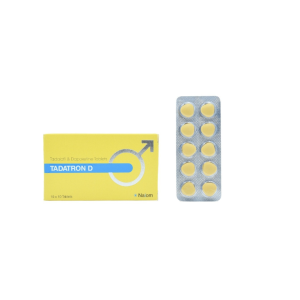 [시알리스+조루] 타다트론 D