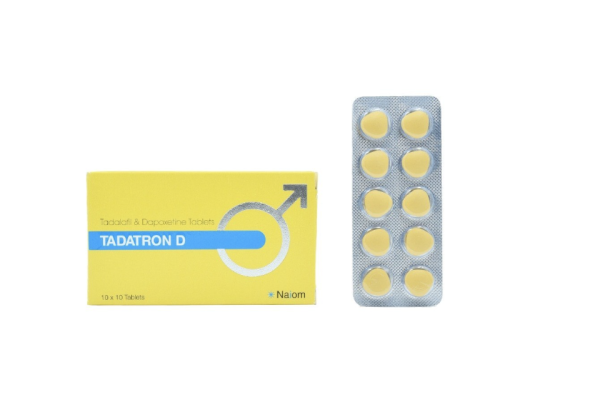 타다트론 D 발기부전 조루