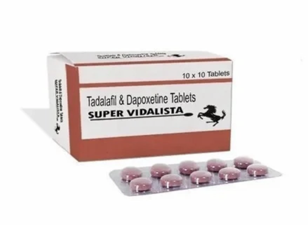 [시알리스] 슈퍼 비달리스타