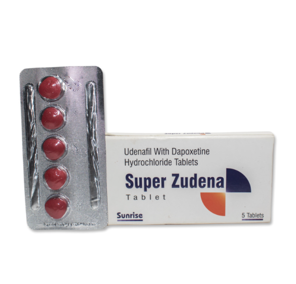 유데나필 다폭세틴[조루] 복합상품 슈퍼 주데나
