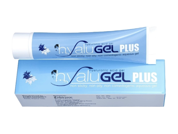 히알루론산 겔 Hyalu gel Plus 1% 1박스 30g