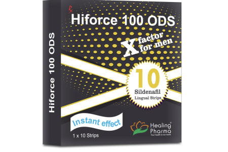[비아그라] 실데나필 하이포스 (필름형) 100mg 100매