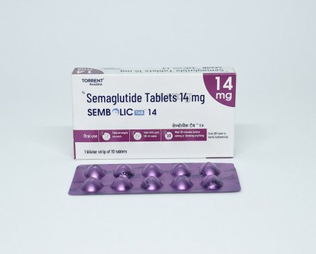 [위고비 제네릭] 세마글루타이드 셈볼릭 Sembolic 14mg (10정)
